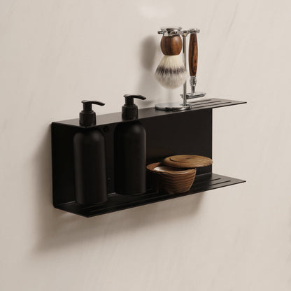 SERRA zeepdispenserhouder met pompfles